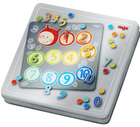 Magnetyczna gra dla dzieci Ale Numer HB305050-Haba, puzzle i układanki