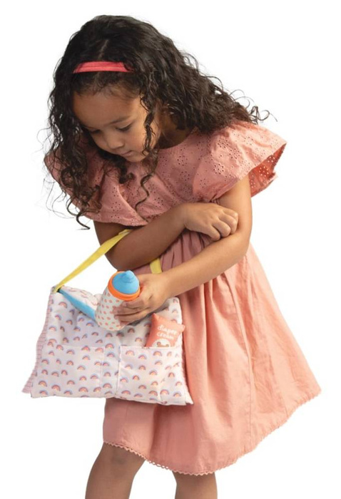 Komplet do pielęgnacji lalek Baby Stella 159760-Manhattan Toy, akcesoria dla lalek