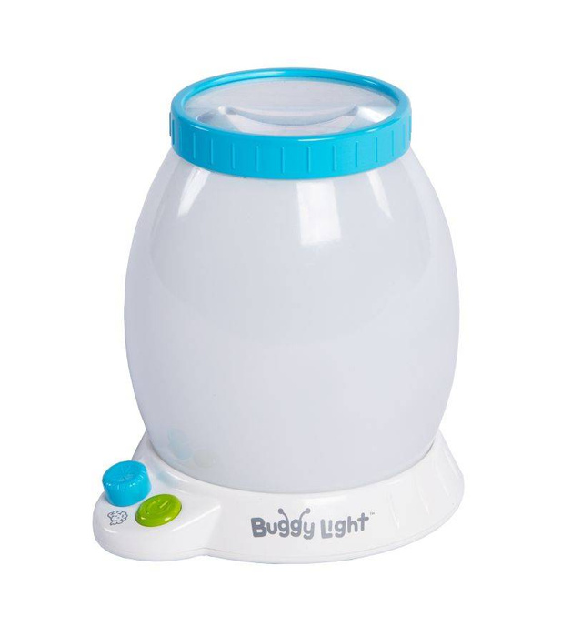 Obserwatorium Owadów Buggy Light FA274-1 Fat Brain Toy, lampka nocna