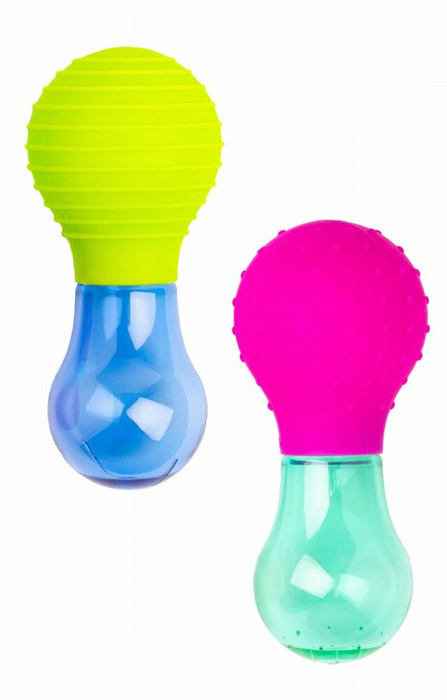 Zabawki do kąpieli dla dzieci Bańki Wodne Skwooshlz Möbi