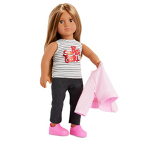 Lalka Elena 46cm Super girl Our Generation BD31488Z