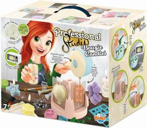 Professional Studio ŚWIECE SOJOWE 5420-Buki, zestaw kreatywny dla dzieci