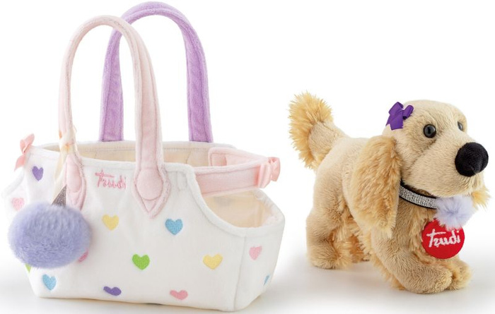 Maskotka w torebce piesek Trudi 29619
