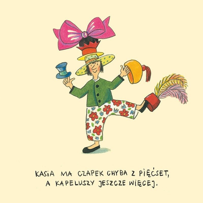 Kasia z ulicy Czereśniowej Wydawnictwo Dwie Siostry, książki dla dzieci