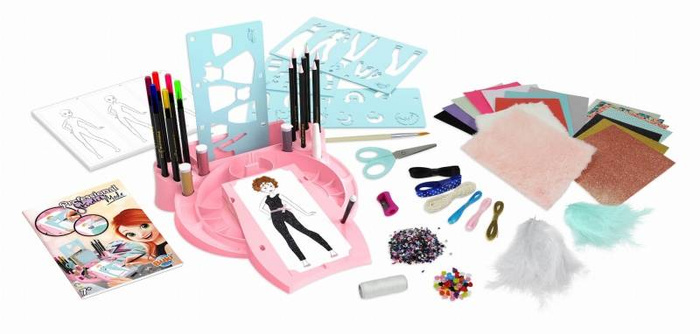 Professional Studio PROJEKTANTKA MODY 5408-Buki, zestaw kreatywny dla dzieci
