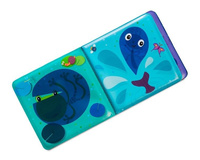 Magiczna książeczka do kąpieli Lisiczka Alice 83005-Lilliputiens