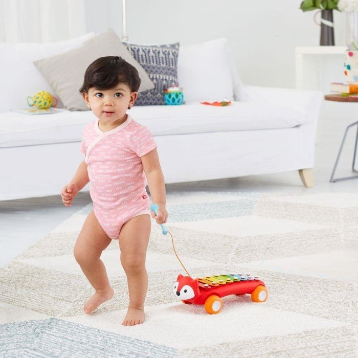 Cymbałki Lisek Explore & More 303109-Skip Hop