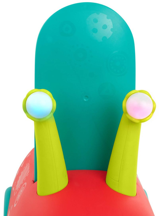 Interaktywny jeździk dla dzieci biedronka B.Toys BX1774Z