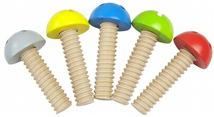 Drewniany warsztat z narzędziami dla dzieci, Czas na naprawę, zabawki dla chłopców