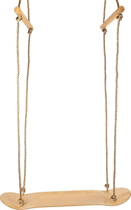 Huśtawka deskorolka Skateboard Swing 12091-SF Small Foot, zabawy w plenerze