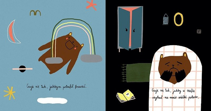 Czujemisie. Wydawnictwo Dwie Siostry, książki dla dzieci