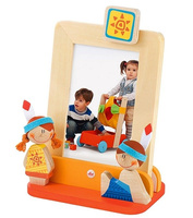 Ramka na zdjęcia, Indianka z Indianinem, 82933-Sevi, dekoracje pokoju dziecięcego