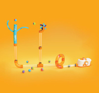 Dmuchawa do piłek Air Toobz Akcesoria Wiatrak Fat Brain Toys FA508-1