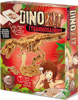 Mały archeolog - TYRANOZAUR 439TYR-Buki, nauka i zabawa dla dzieci