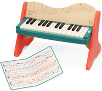 Drewniane pianino dla dzieci Mini Maestro B.Toys BX1819Z