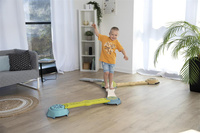 Równoważnia sensoryczna Smoby 840401 Ścieżka równowagi dla dzieci rozwój koordynacji i motoryki