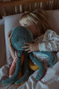 Pluszak obciążeniowy Sensoryczna Ośmiornica 1,2 kg Astrup 84686