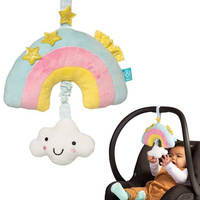 Zawieszka muzyczna tęcza Cherry Blossom 158720-Manhattan Toy, zabawki dla niemowląt