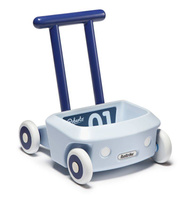 Chodzik dla dzieci niebieski pchacz Roberto Mini Eolo Italtrike