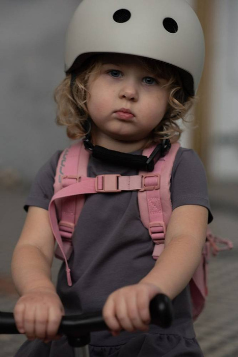 Kask S-M dla dzieci 3+ Ash 96367-Scootandride