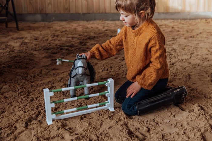 Przeszkoda mix dla koników Minis 30 cm Astrup 84635