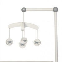 Wanienka dla lalki z przewijakiem i półeczką na akcesoria Astrup 84144 akcesoria i mebelki dla lalek