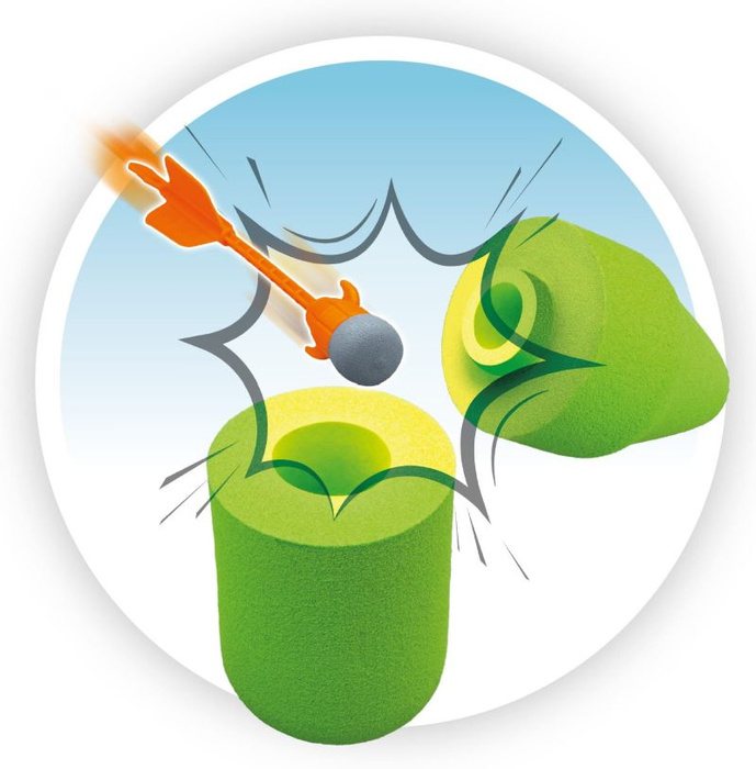 Bezpieczna proca Buki BN017 zabawy zręcznościowe