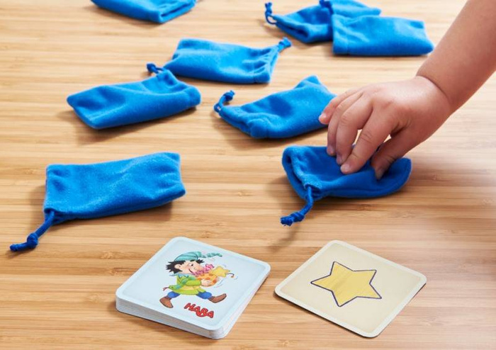 Gra dla dzieci Kto szuka, znajduje 3+ HB304508-Haba, gratka dla trzylatka