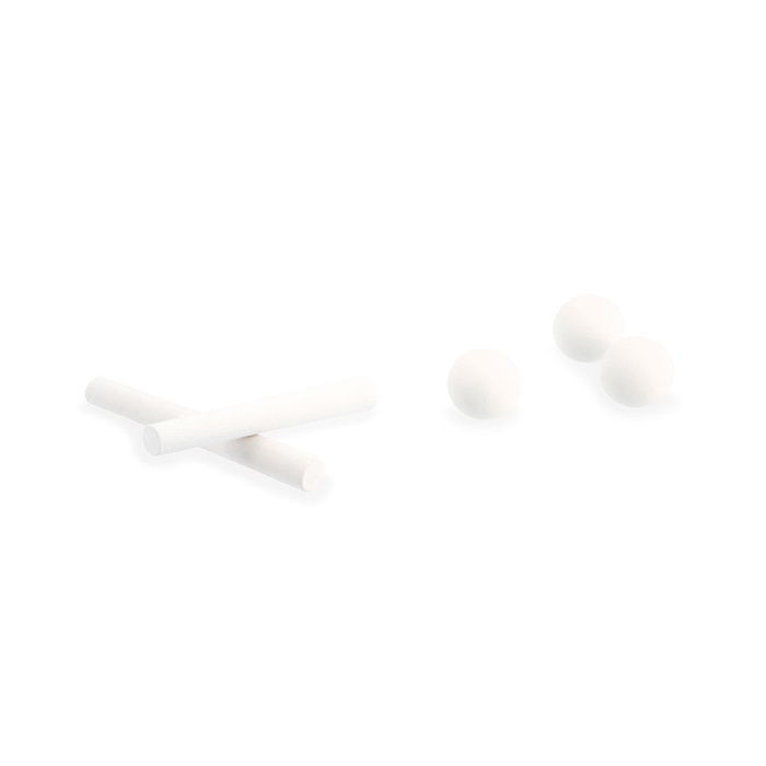 Gra zręcznościowa drewniana Mini hokej Applepop Janod J03367