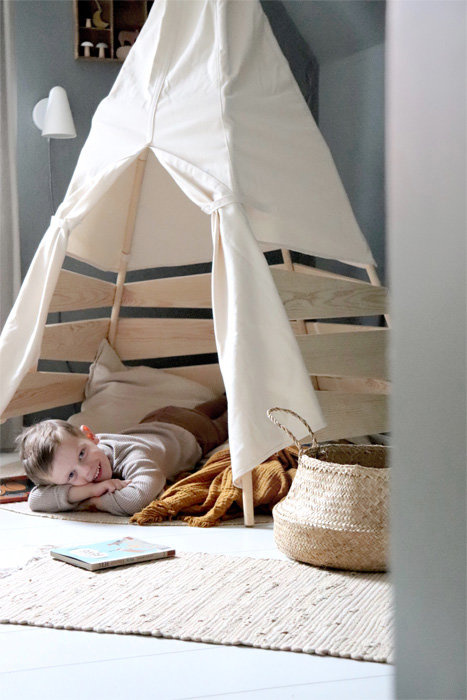 Namiot tipi dla dzieci Natura 12405 Small Foot