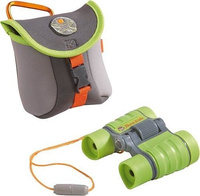 Lornetka z torbą Terra Kids HB4132-Haba, zabawy w plenerze