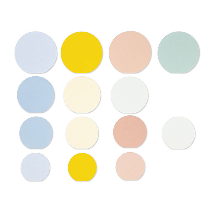 Drewniany kulodrom Ptaszek Sweet Cocoon Janod J04040