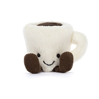 Wesoła Filiżanka Espresso 10 cm Jellycat maskotki A6ECN