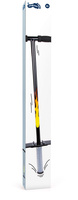 Metalowy skoczek Pogo płomień 9503-Small Foot, zabawy w plenerze 