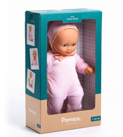 Lalka dla dzieci Lilas Rose 32 cm Pomea Djeco DJ07873