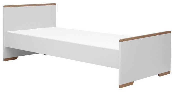 Biel kolekcja Pinio Snap, zestaw mebli do pokoju dziecięcego IV