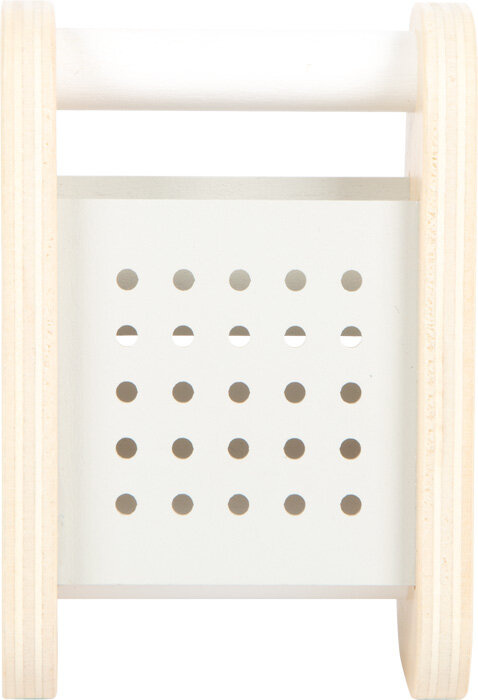 Zestaw drewniany do krojenia sałatki Fresh z miską i warzywami Small Foot 12612