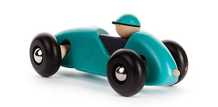 LR CAR - drewniany samochód, 41250-Bajo - samochody zabawki