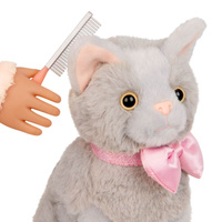 Lalka Sheela 46cm z kotkiem i akcesoriami Our Generation BD31579Z