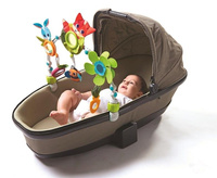 Interaktywny Łuk z zabawkami Tiny Love TL1404100030___S Zabawa na łące dla niemowląt do wózka, leżaczka i fotelika