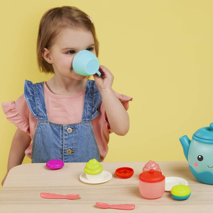 Muzyczny serwis do herbaty B.Toys BX2434Z