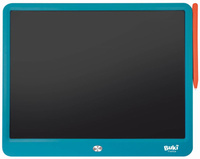 Tablet XL do rysowania i zabawy niebieski TD002 Buki tablica edukacyjna