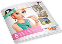 Zrób to sam - BIŻUTERIA Z BUTELECZEK BE115-Buki, zestawy kreatywne dla dzieci