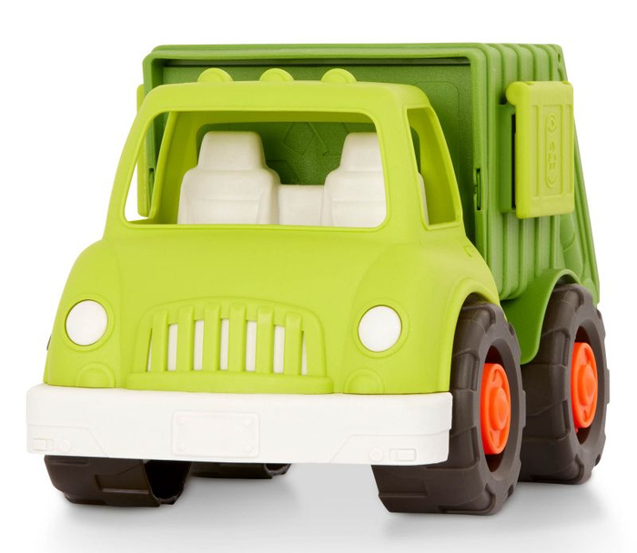 Śmieciarka recycling truck Wonder Wheels Battat BT1003Z samochody dla dzieci