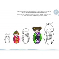 Przygoda z Azją- książka, kreatywna zabawa dla dzieci Zuzu Toys