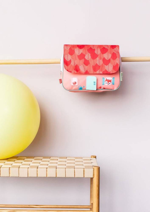 Tornister Leśny Domek 84445-Lilliputiens, plecaki dla dzieci