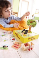 Gra planszowa w małym ogrodzie (Wer. PL) HB3447-Haba gry dla dzieci