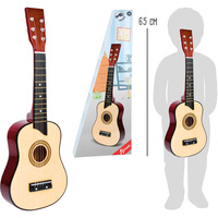 Gitara dla dzieci Natural 3307-Small Foot, instrumenty dla dzieci