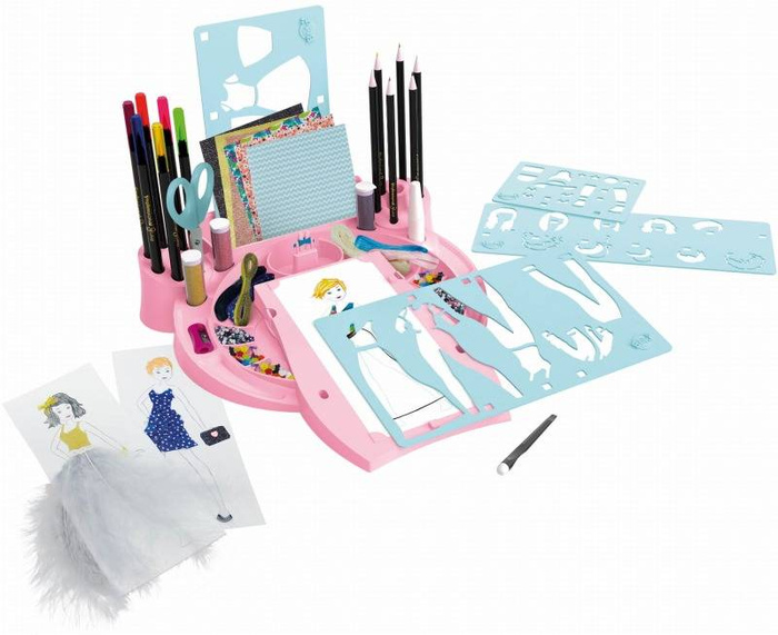 Professional Studio PROJEKTANTKA MODY 5408-Buki, zestaw kreatywny dla dzieci