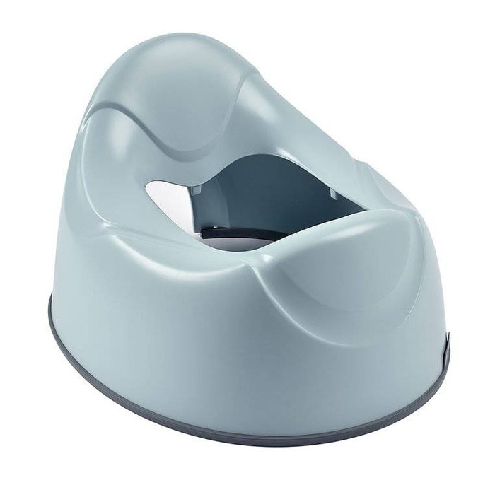 Nocnik dla dziecka Green Blue z wyjmowanym wkładem Beaba 920394